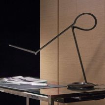 Uniwersalna lampa stołowa LED COMPASSO