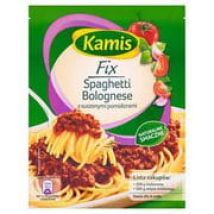 Kamis - Fix spaghetti bolognese mieszanka przyprawowa