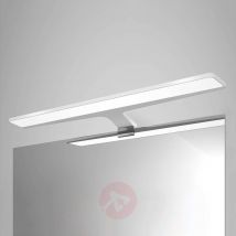 Nayra - białe oświetlenie lustra LED