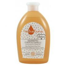 PŁYN DO MYCIA CIAŁA I WŁOSÓW DLA DZIECI Z EKOLOGICZNYM EKSTRAKTEM Z OWSA, CERTYFIKOWANY, 500 ML