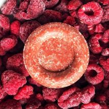 SZAMPON W KOSTCE (REFIL), KONOPIE Z MALINAMI HERBS&HYDRO, 55G