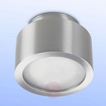 MINIPLAFON – łazienkowa lampa sufitowa z LED