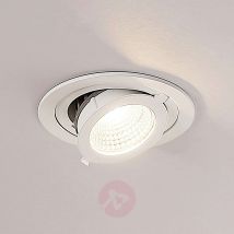 ELC Kronos downlight LED, regulowany Ø 11,8cm