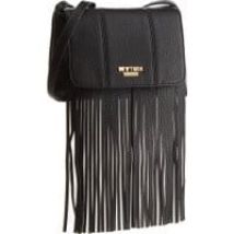 Torebka MY TWIN - Tracolla C/Patta RS8THC Nero 00006