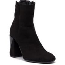 Botki MACCIONI - 605.121.30401 Czarny