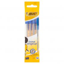 Bic - Cristal długopis niebieski 4 szt.