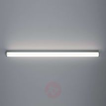 Lampa ścienna LED PARI, 120 cm, aluminiowa