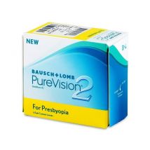 PureVision 2 for Presbyopia (6 lenti)