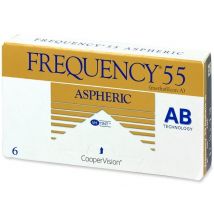 Frequency 55 Aspheric (6 lenti)