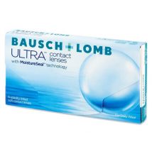 Bausch & Lomb ULTRA (6 lenti)