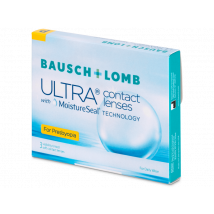 Bausch & Lomb ULTRA for Presbyopia (3 lenti)