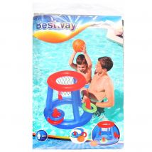 Bestway - Basenowy zestaw do gry w koszykówkę średnica 61cm.