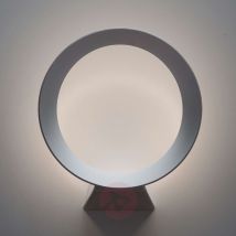 Martinelli Luce LED+O lampa ścienna 18 W, 3 000 K