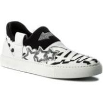 Sneakersy ICEBERG - Serena 17I ID1064A Galaxy Bianco