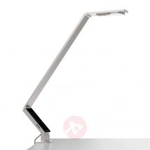 Luctra TableProLinear lampa stołowa aluminium