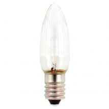 E10 0,3W 14-55V LED lampki świece LED 3 szt