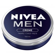 Nivea - Men krem o oryginalnym męskim zapachu