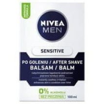 Nivea - Men balsam po goleniu łagodzący