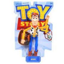 Mattel - Toy Story 4 Woody