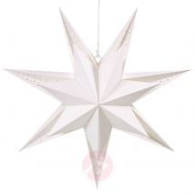 Papierowa gwiazda 578010, dwuwarstwowa, 63 cm