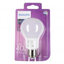 Philips - Żarówka led kulka 40W gwint E27