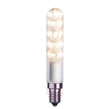 Świetlówka LED E14 1,5W ciepła biel 2100 K