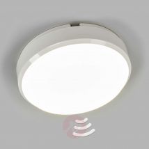 Okrągła lampa sufitowa LED Bulkhead z czujnikiem