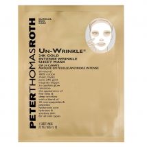 Peter Thomas Roth Un-Wrinkle 24K Gold Sheet Mask (6 szt.)