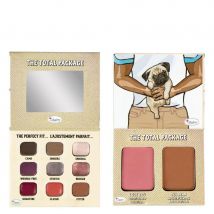 TheBalm The Total Package, Khaki I Love My Girlfriend Palette