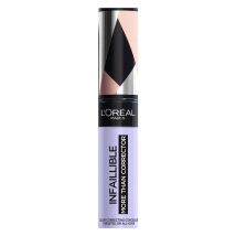 L'Oréal Paris Infaillible More Than Corrector 002 Blue Lavender (11 ml)