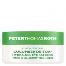 Peter Thomas Roth Cucumber Hydra Gel Eye Patches (60 szt.)
