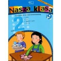 Nasza klasa 2 Podręcznik część 9 Edukacja wczesnoszkolna