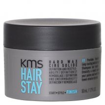KMS Hairstay Hardwax (50 ml)
