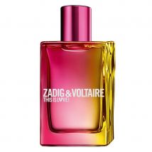 Zadig & Voltaire This Is Love Pour Elle Eau De Toilette (50 ml)