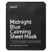 Klairs Midnight Blue Calming Sheet Mask (25 ml)