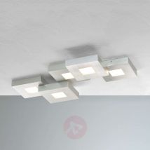 Ekstrawagancka lampa sufitowa LED Cubus