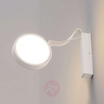 Lampa ścienna LED DND Profile biała