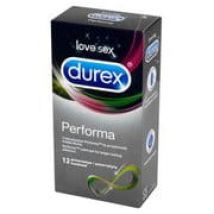 Durex - prezerwatywy Performa