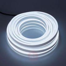 Wąż świetlny LED Neon, 10 m światło dzienne