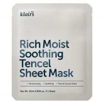 Klairs Rich Moist Soothing Tencel Sheet Mask (25 ml)