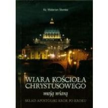 Wiara Kościoła Chrystusowego moją wiarą