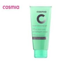 Cosmia - Żel myjący do twarzy z wyciągiem z lotosu
