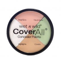 Wet`n Wild Cover All Concealer Palette, E61462