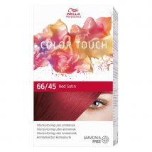 Wella Professionals Color Touch, 66/45 Vibrant Red P5 SCAN (100 ml)