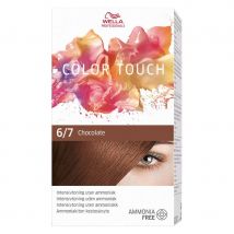 Wella Professionals Color Touch CT OTC, 6/7 Deep Brown SCAN (100 ml)