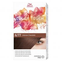 Wella Professionals Color Touch, 6/77 Dark Blonde/Intense Brown (100 ml)