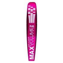 Wet n Wild Max Volume Plus Mascara, AMP'D Black E1501