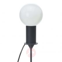 BEGA 55030 - lampa cokołowa LED z grotem ziemnym
