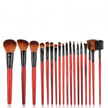 Smashit Cosmetic Brush Set 18 części