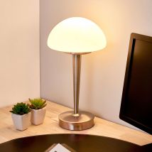 Lampa stołowa Touch o ładnym kształcie